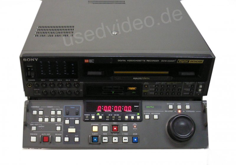 DIGITAL BETACAM DVW-A500P